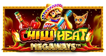 Chilli Heat Megaways logo
